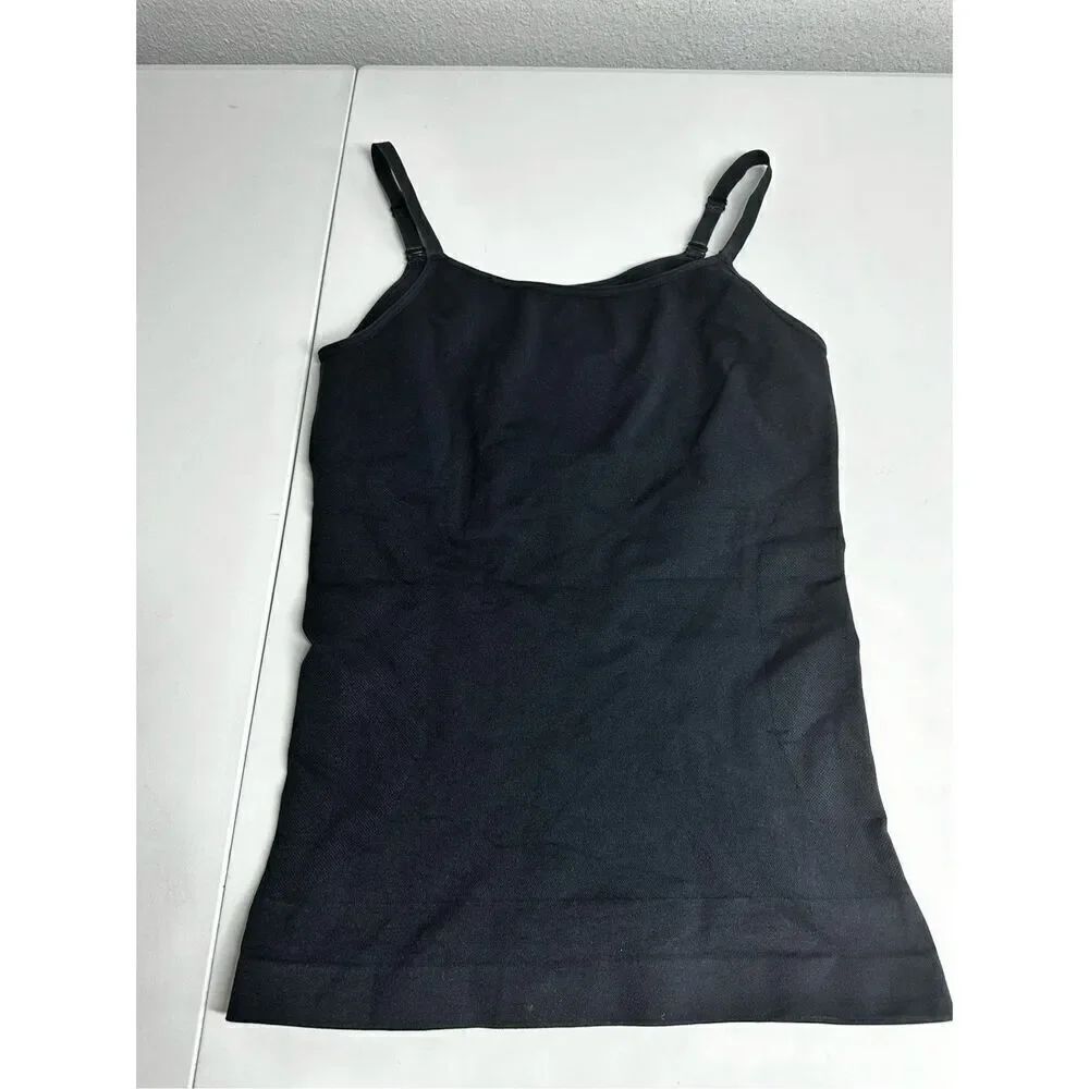 Shapermint Essentials Women’s Body Contouring Tank Top Ajustable Straps Sz XL